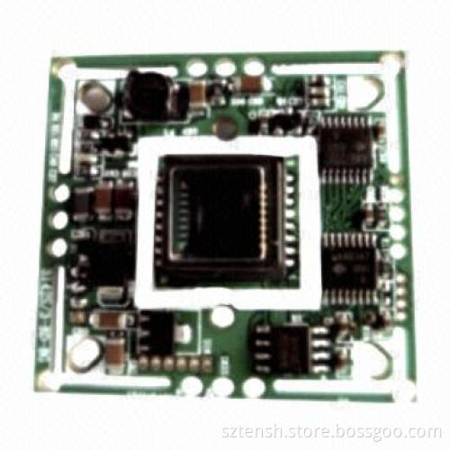 420TVL Sony CCD Board Camera with 85mA Current